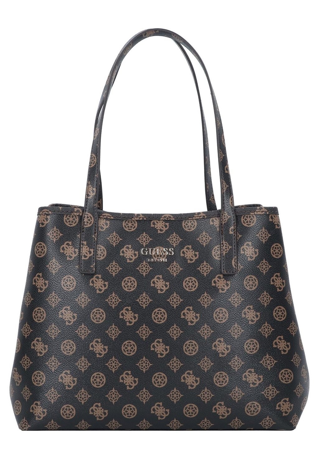 

Сумка для покупок VIKKY Guess, коричневый