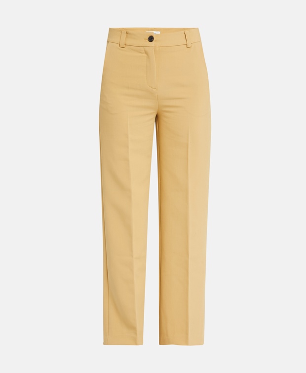 Повседневные брюки , желтое золото Modström