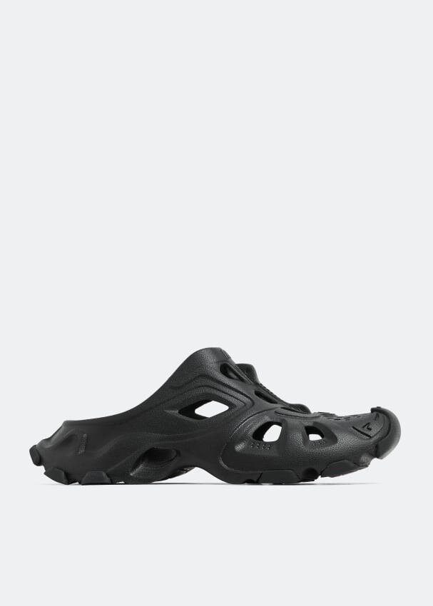 

Мюли Balenciaga HD, черный