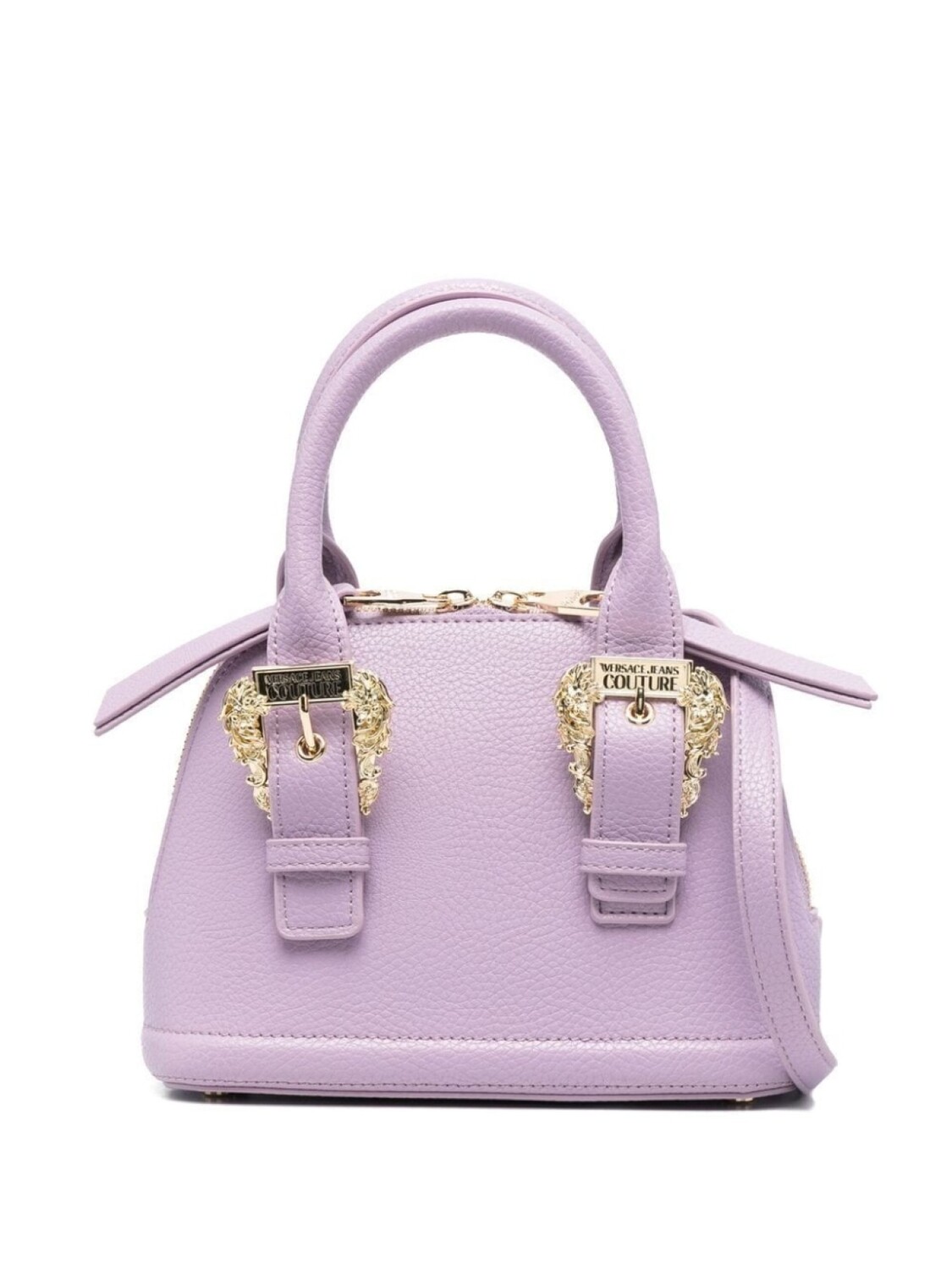 

Versace Jeans Couture сумка-тоут размера мини из искусственной кожи, фиолетовый