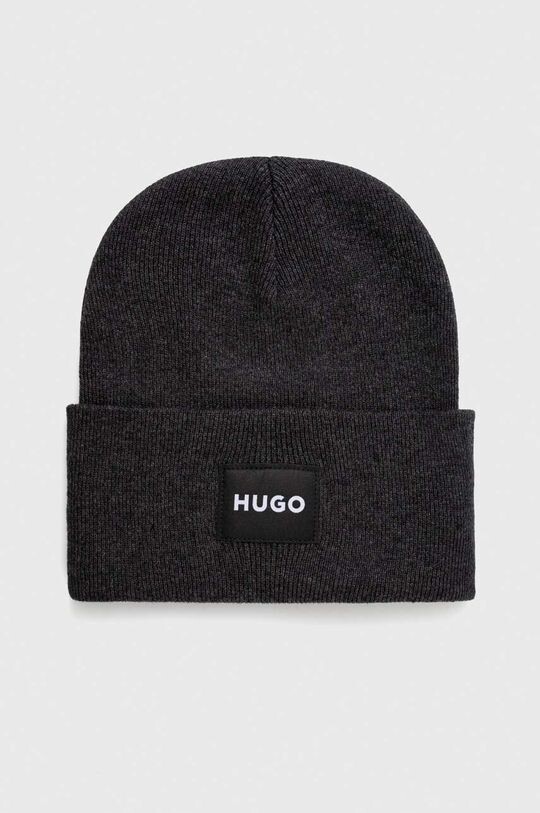 

Кепка Hugo, серый