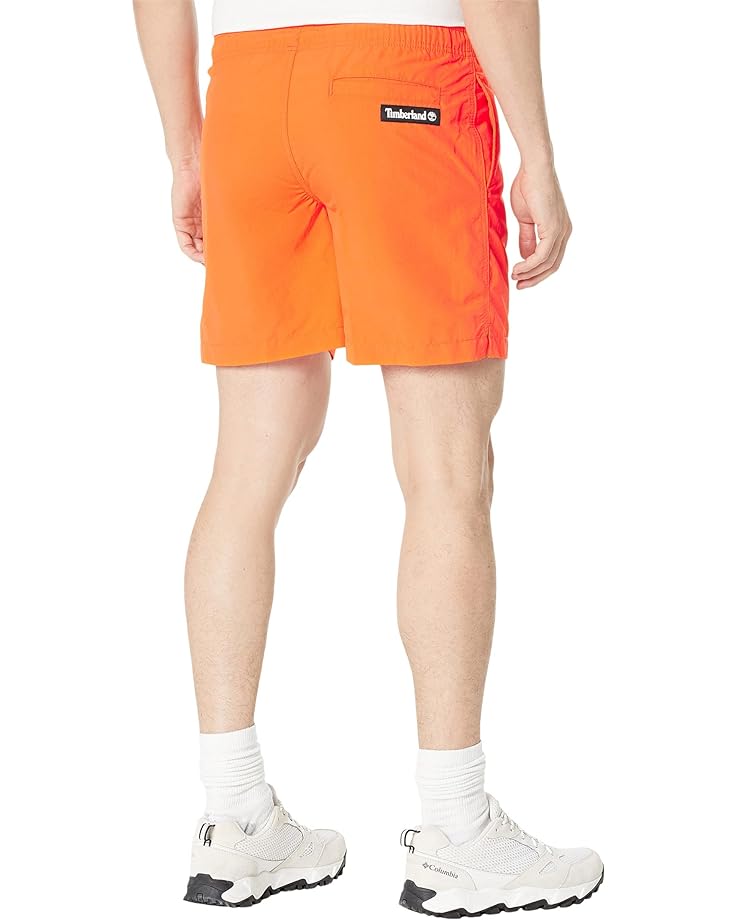 цена Шорты Timberland Ripstop Shorts, цвет Exotic Orange