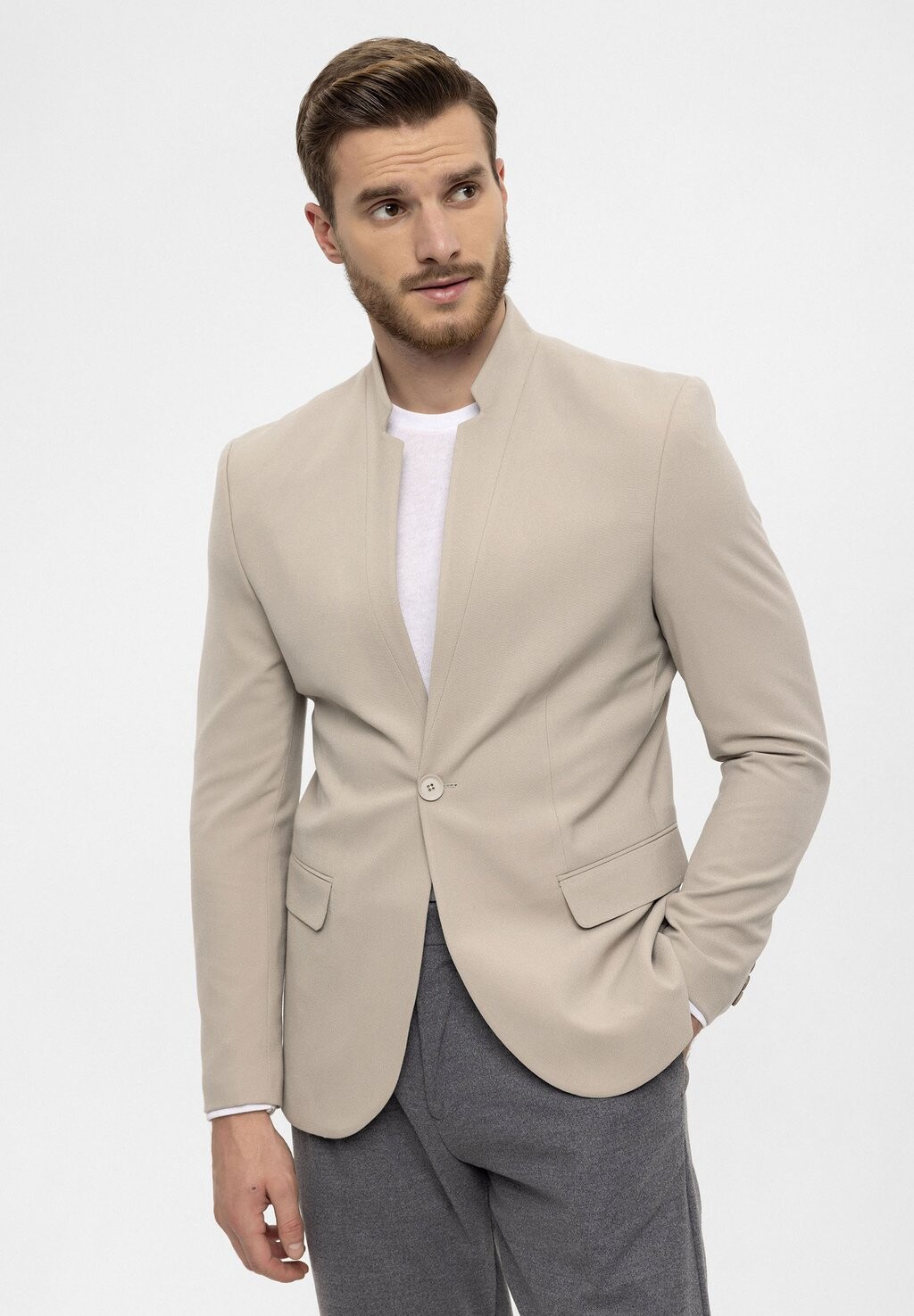 

Куртка Antioch, цвет beige