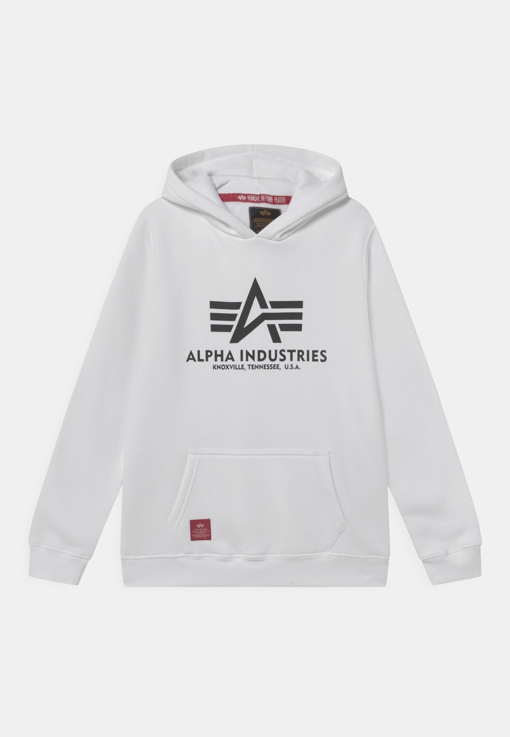 

Толстовка Alpha Industries, белый