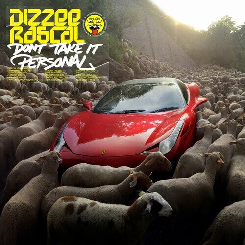 

Виниловая пластинка Dizzee Rascal - Don'T Take It Personal