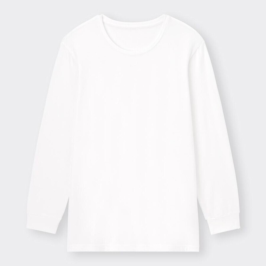 

Футболка с круглым вырезом Style Heat Extra GU, белый