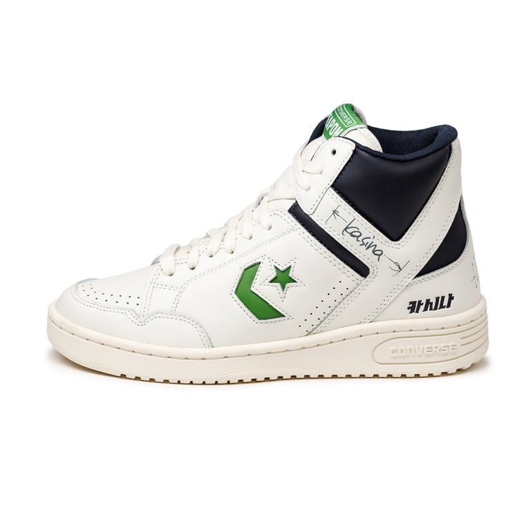 

Кроссовки X Kasina Weapon Mid Converse, белый