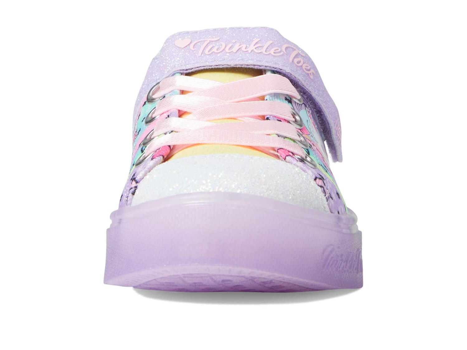 

Кроссовки SKECHERS KIDS Twinkle Toe-Twinkle Sparks Ice 314783L (Little Kid)
