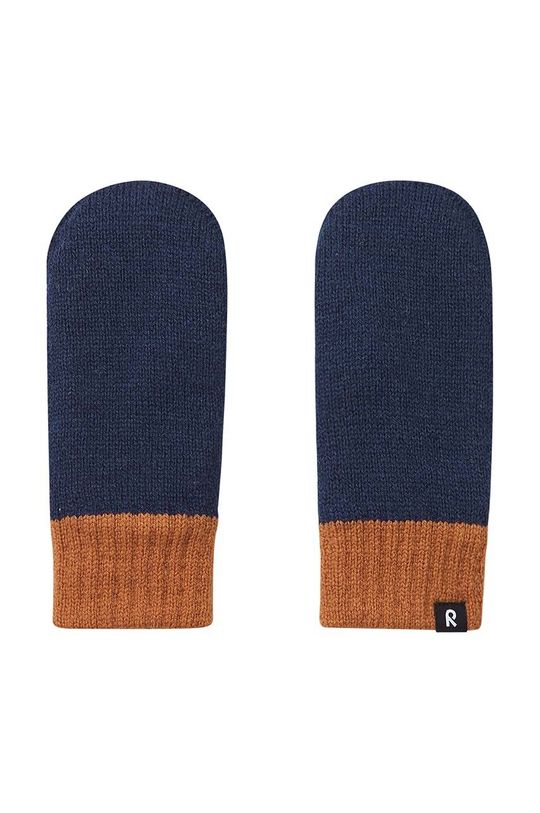 Детские перчатки Reima Luminen., темно-синий перчатки reima размер 8 фиолетовый