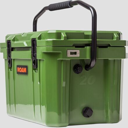 

Прочный охладитель на 20 литров 2.0 ROAM Adventure Co, цвет OD Green