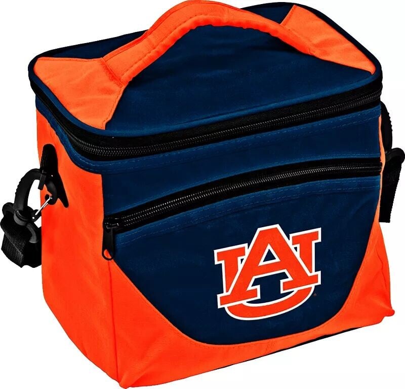 

Коробка-холодильник для ланча Logo Auburn Tigers Half-Time