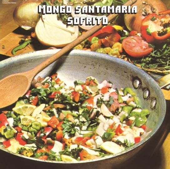 Виниловая пластинка Mongo Santamaria - Sofrito