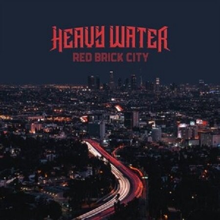 

Виниловая пластинка Heavy Water - Red Brick City