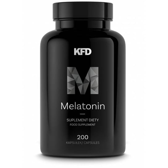 KFD Мелатонин - 200 капсул Здоровый сон