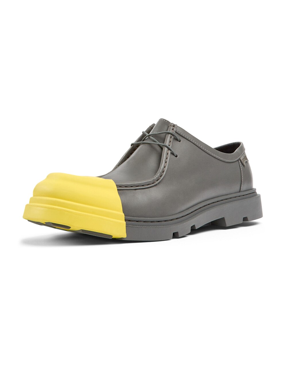 Обувь на шнуровке Camper Junction, серый полуботинки camper junction размер 41 eu серый