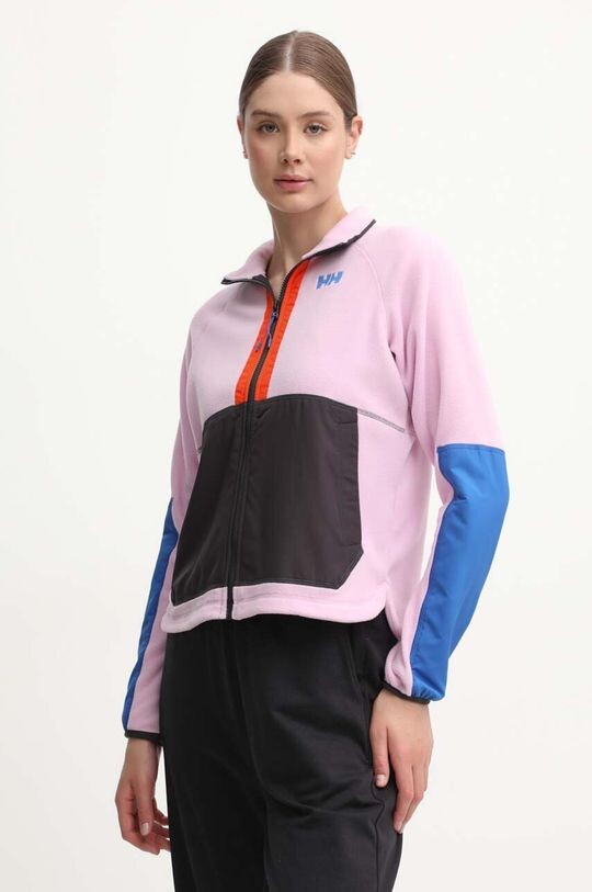 

Спортивная толстовка Rig Helly Hansen, розовый