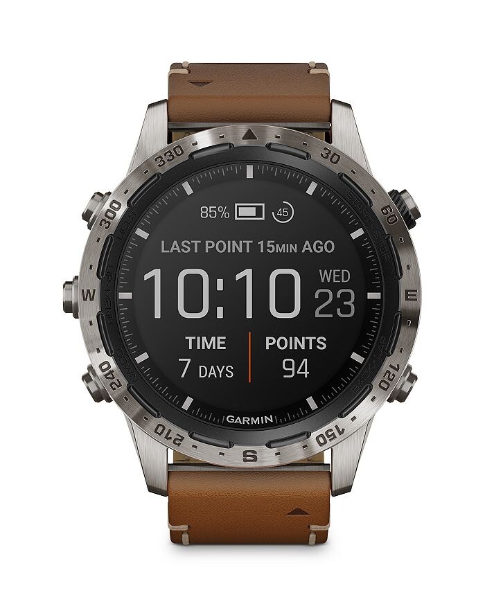 

Умные часы MARQ Adventurer Performance Edition, 46 мм Garmin