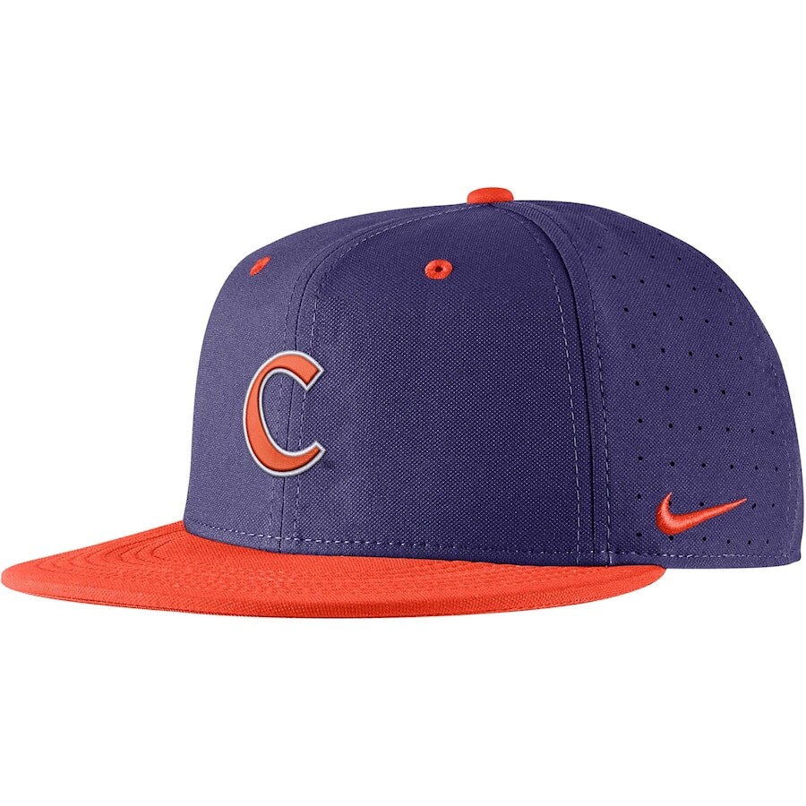 

Бейсболка Nike Clemson Tigers, фиолетовый