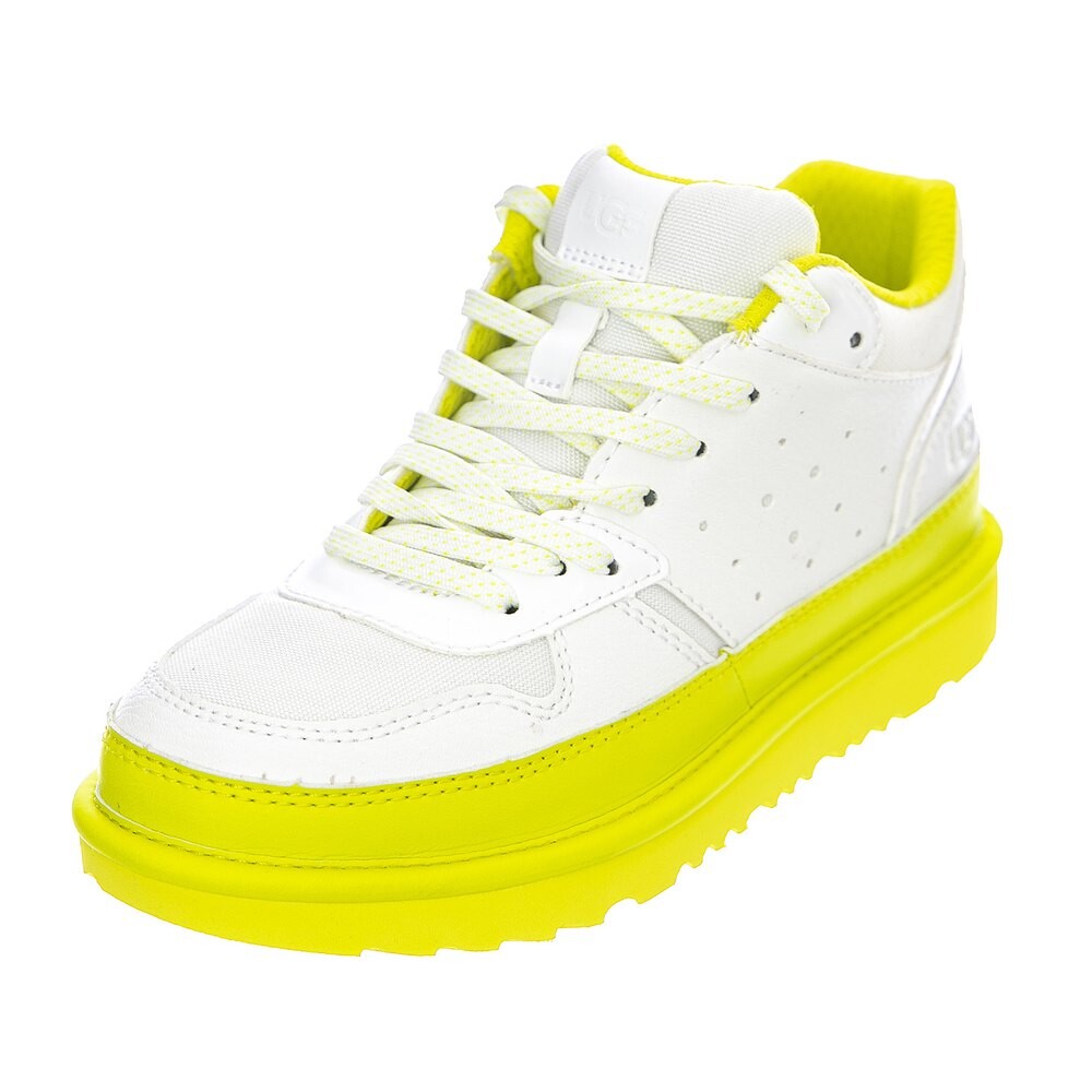 

Кроссовки Ugg Kids Highland Platform, белый