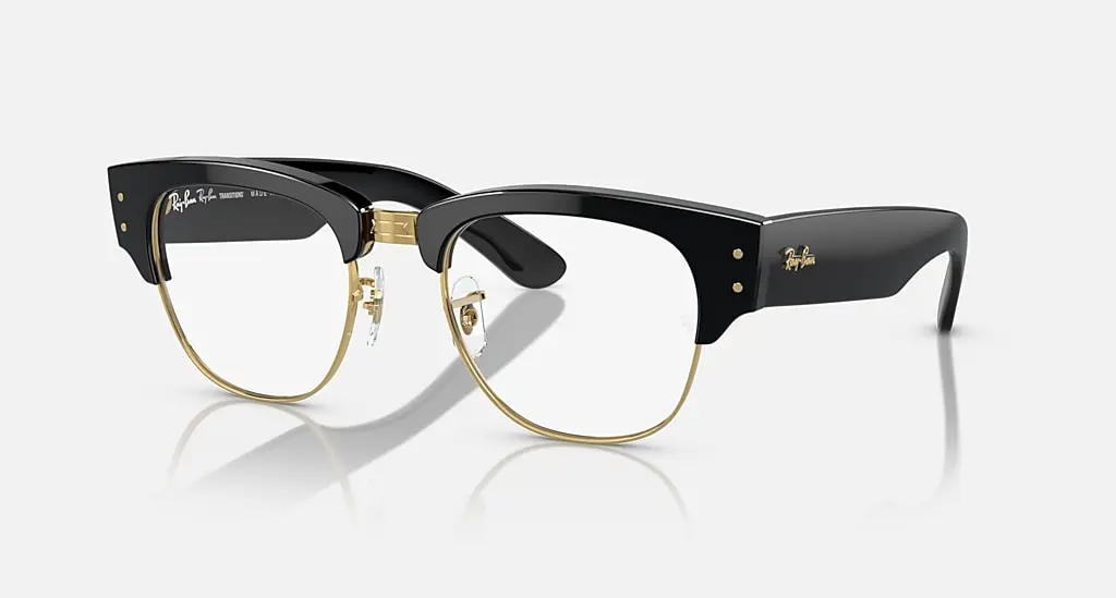

Солнцезащитные очки Ray-Ban MEGA CLUBMASTER TRANSITIONS, синий
