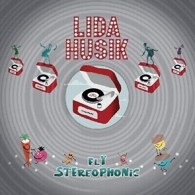 

Виниловая пластинка Husik Lida - Fly Stereophonic