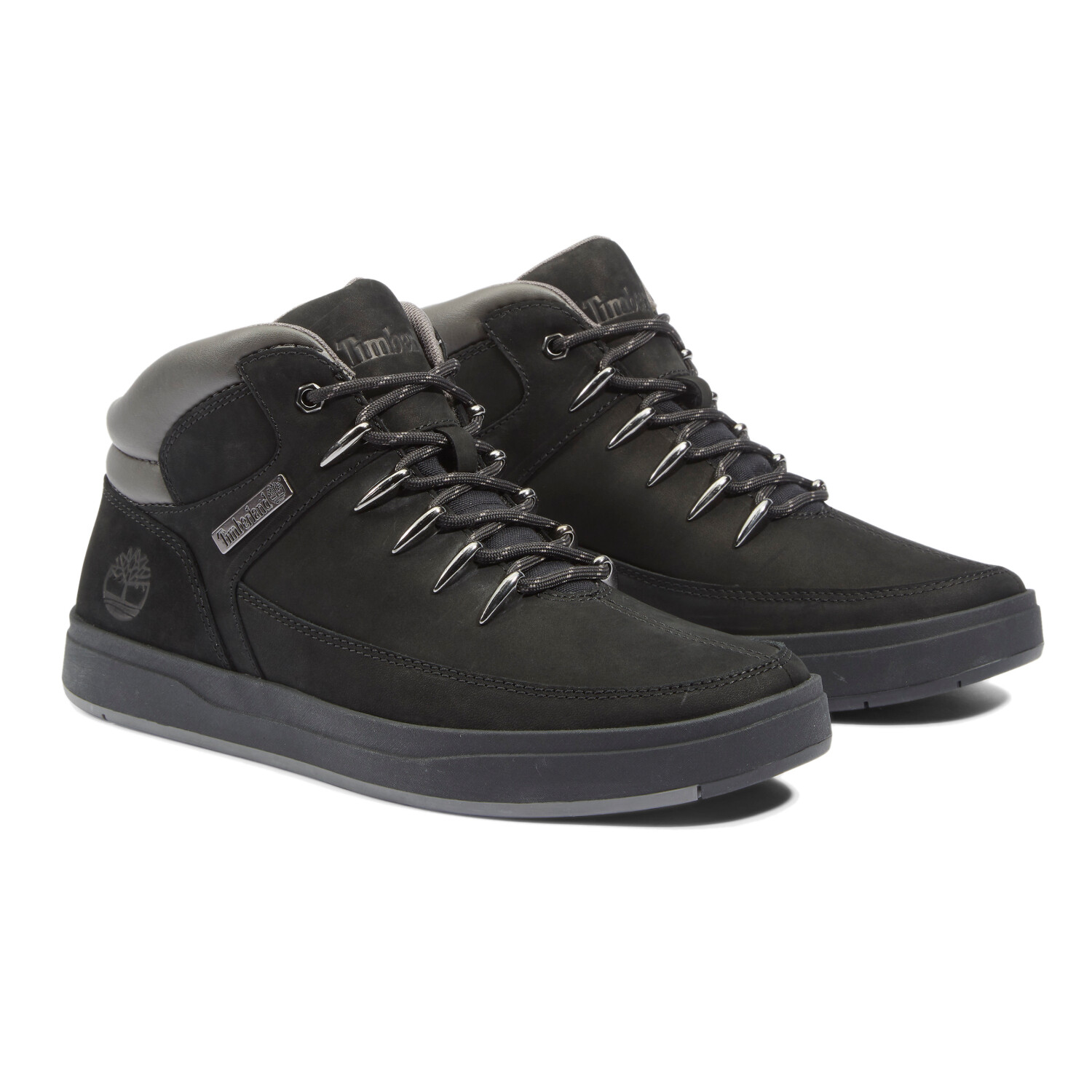 

Ботинки Timberland Schnürstiefel, черный