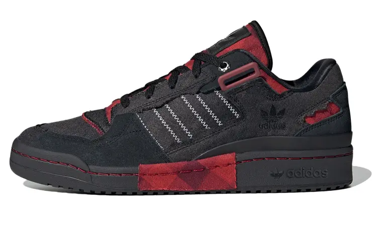 

Adidas originals FORUM Скейтерские кроссовки унисекс