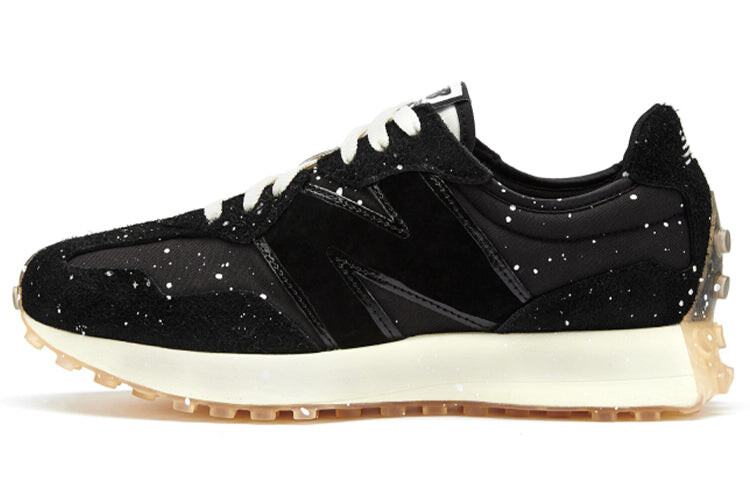 

Кроссовки Joshua Vides x New Balance Unisex 327 для бега, черный