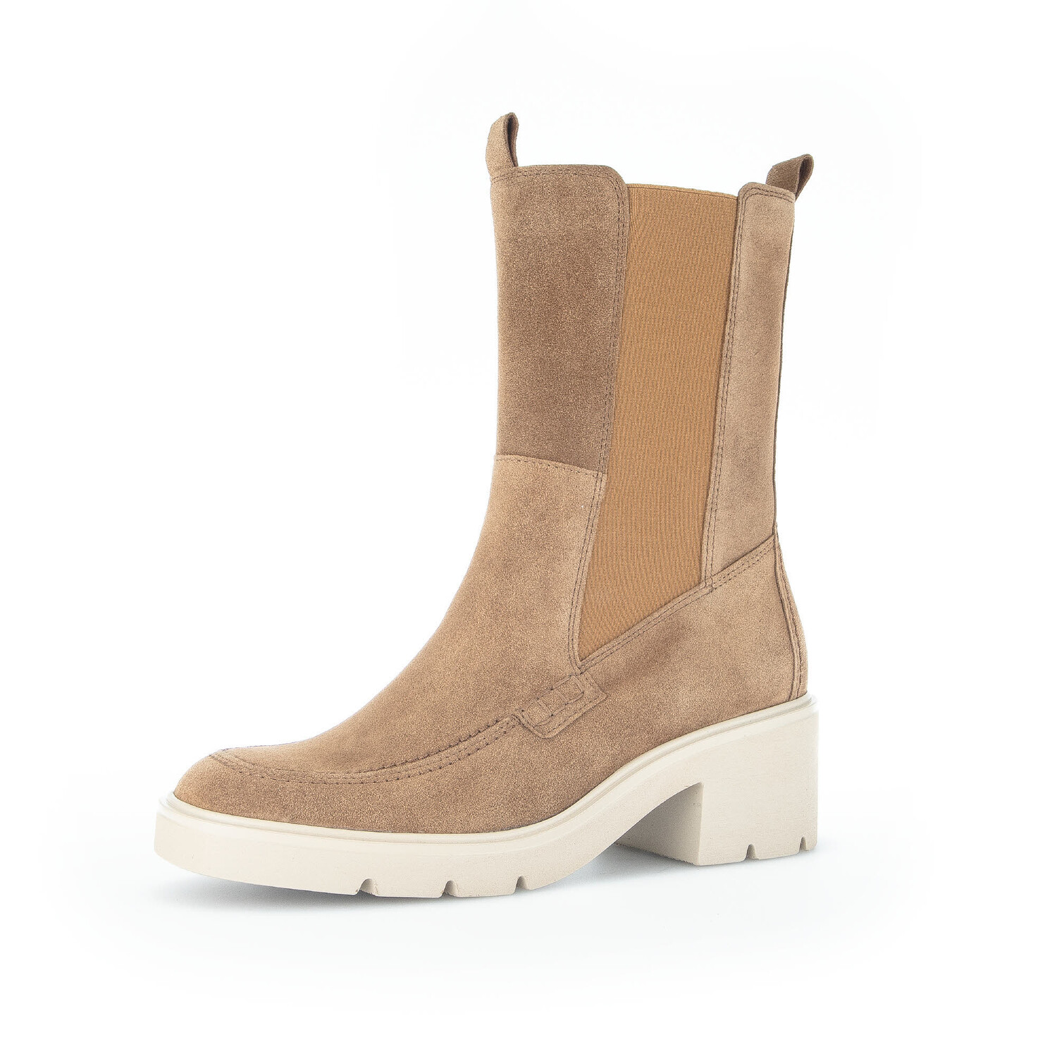

Ботинки Gabor Fashion Chelsea Boot, коричневый