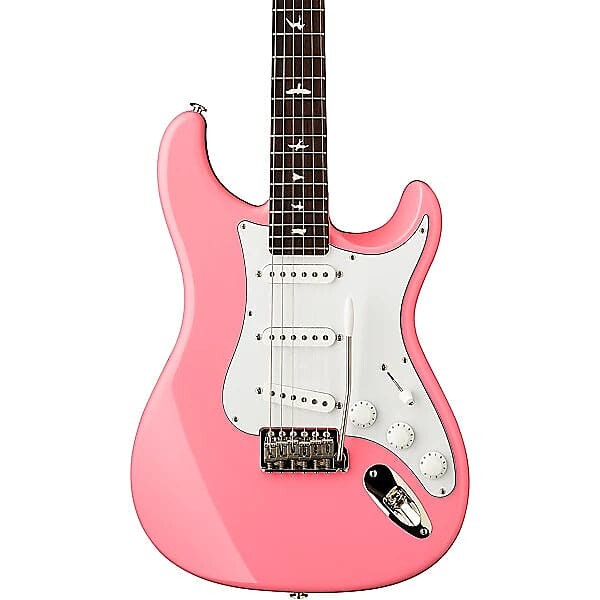 

Электрогитара Paul Reed Smith John Mayer Silver Sky, Roxy Pink