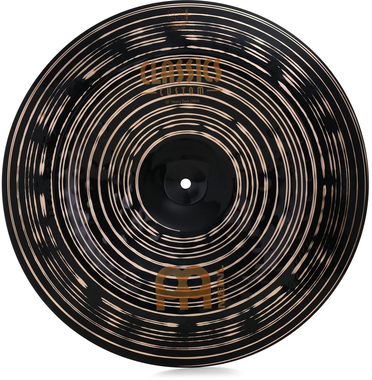

Тарелки Meinl 18-дюймовые Classics Custom Dark Heavy China Cymbal