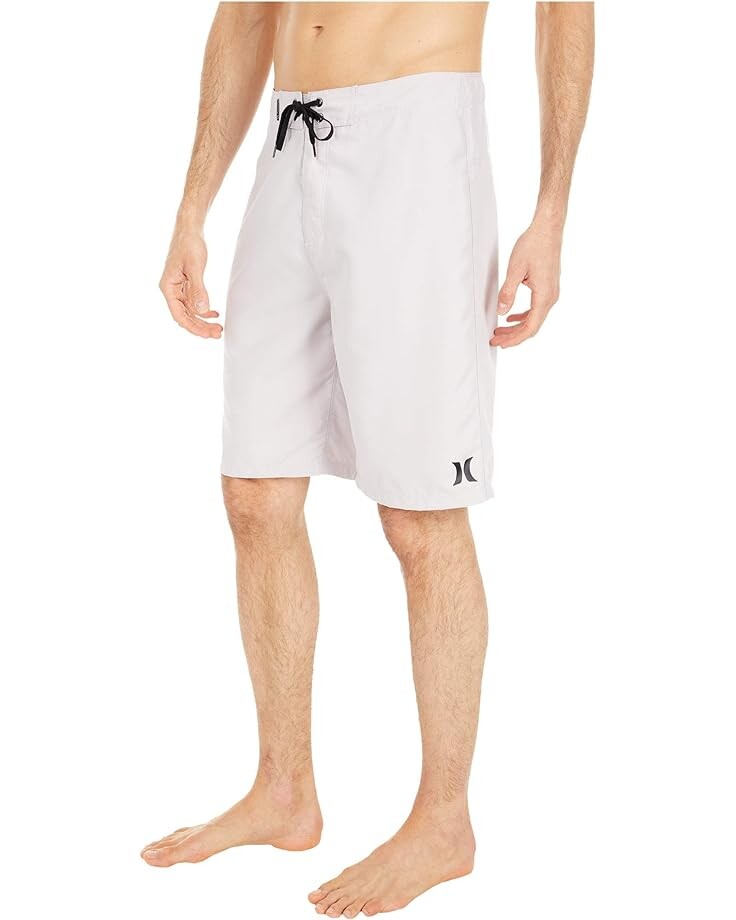 

Шорты для плавания Hurley One & Only 2.0 21" Boardshorts, цвет Platinum Violet