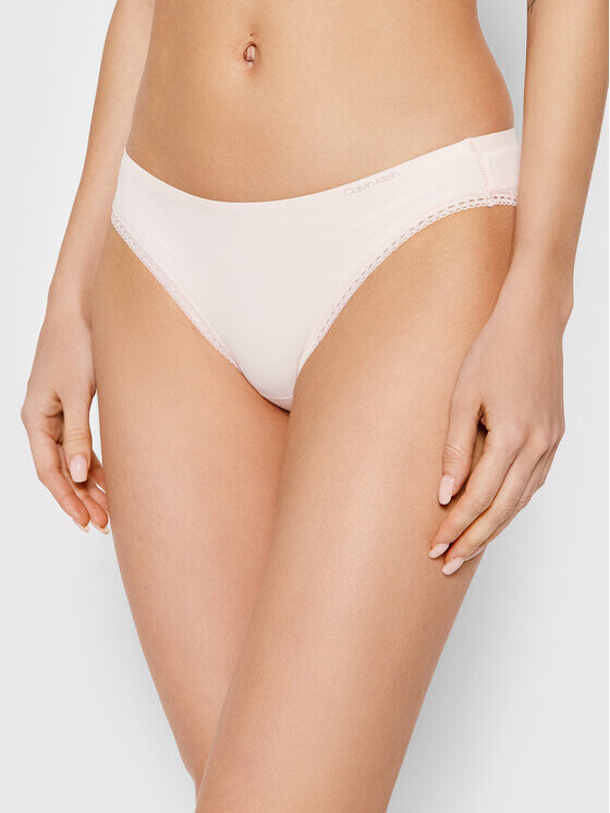 

Классические женские трусики Calvin Klein, розовый
