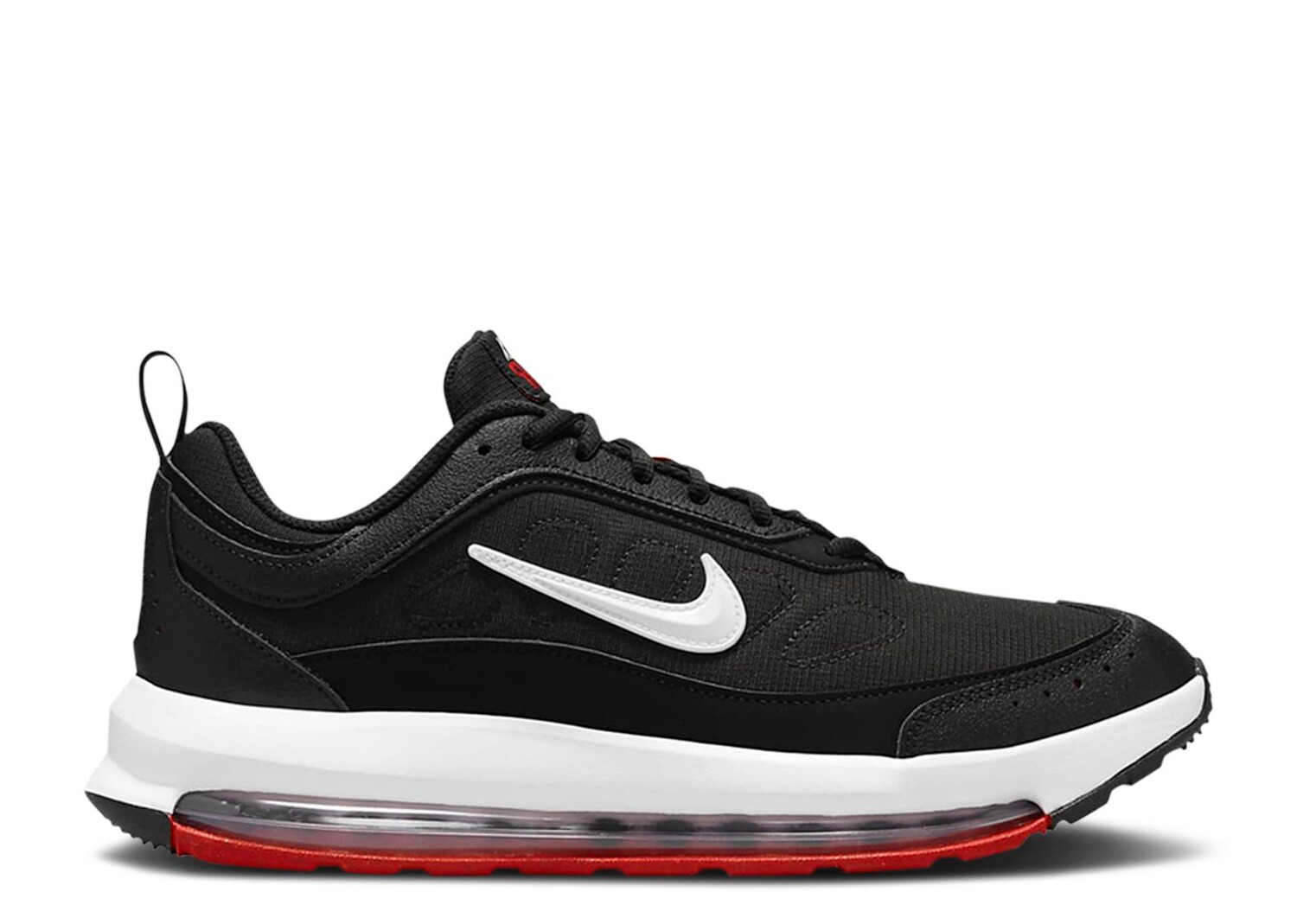 

Кроссовки Nike Air Max Ap 'Bred', черный