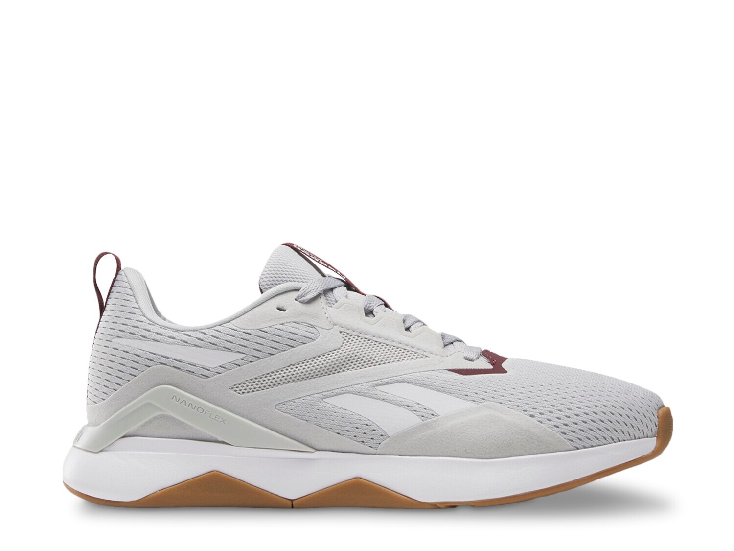 

Кроссовки Reebok Nanoflex 2, серый