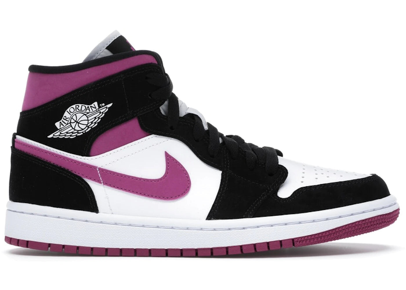 

Кроссовки Nike Air Jordan 1 Mid Magenta