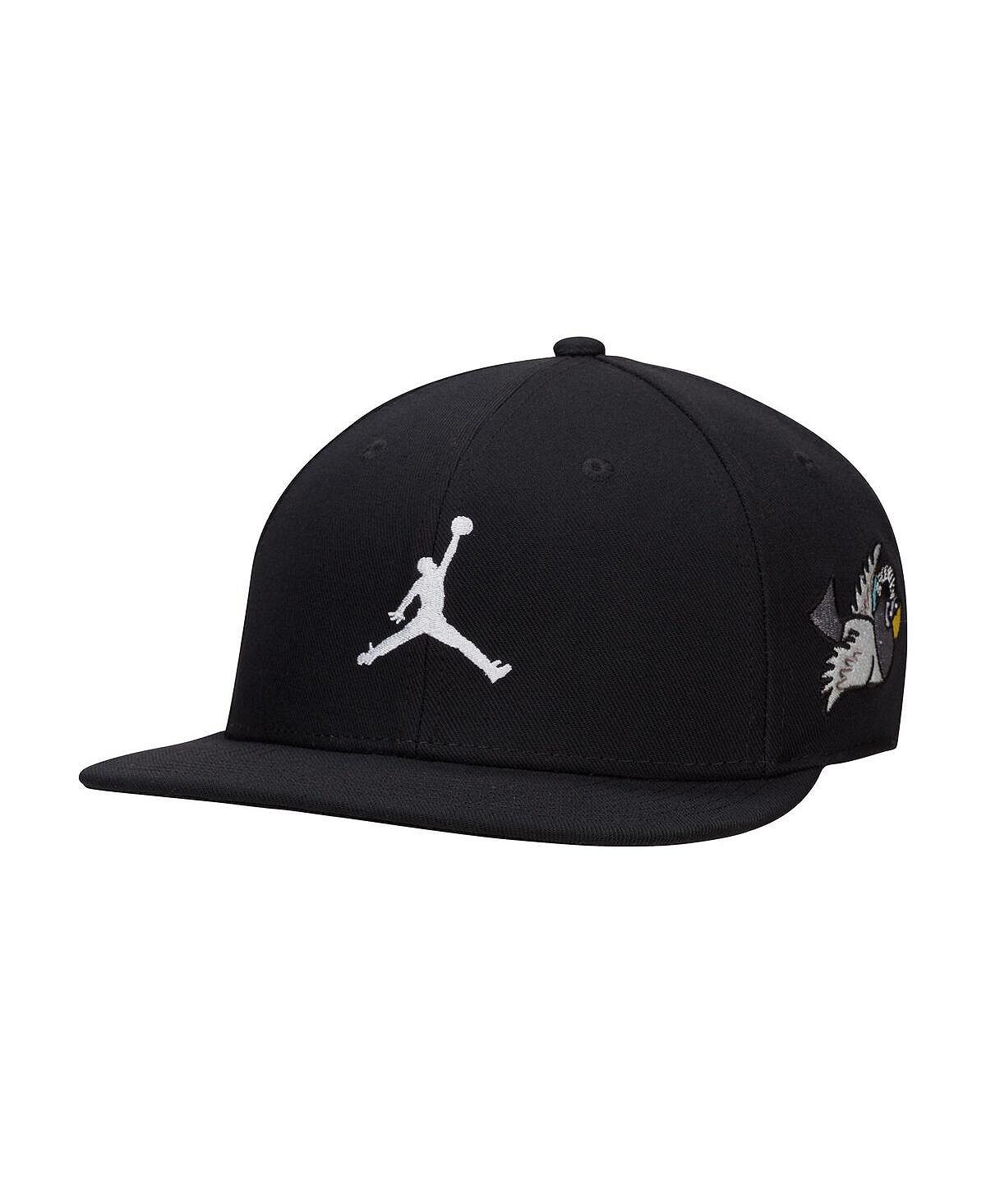 

Мужская фирменная черная кепка Member Pro Snapback Jordan