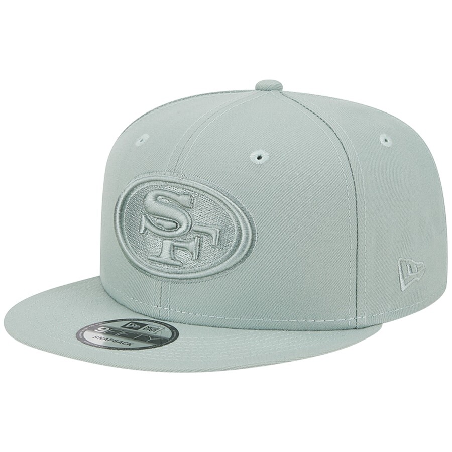 

Бейсболка New Era San Francisco 49Ers, зеленый
