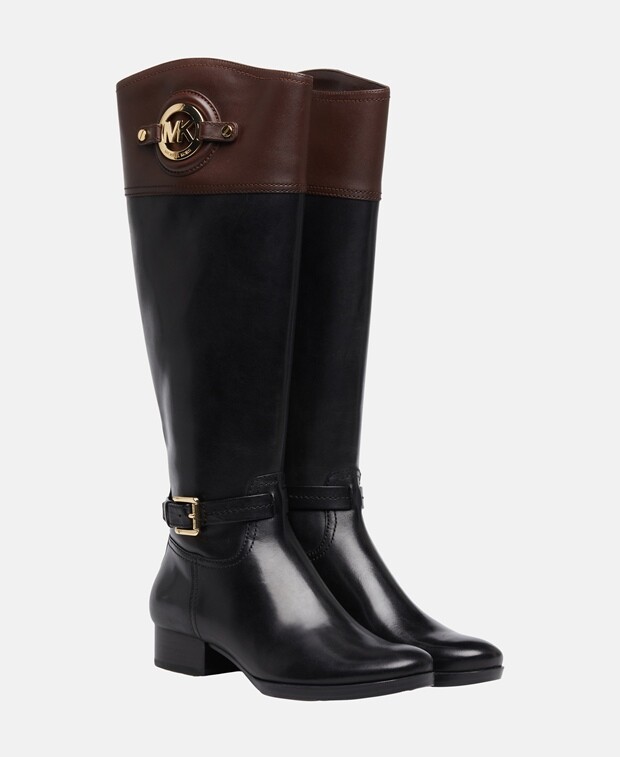 

Сапоги Michael Kors, черный