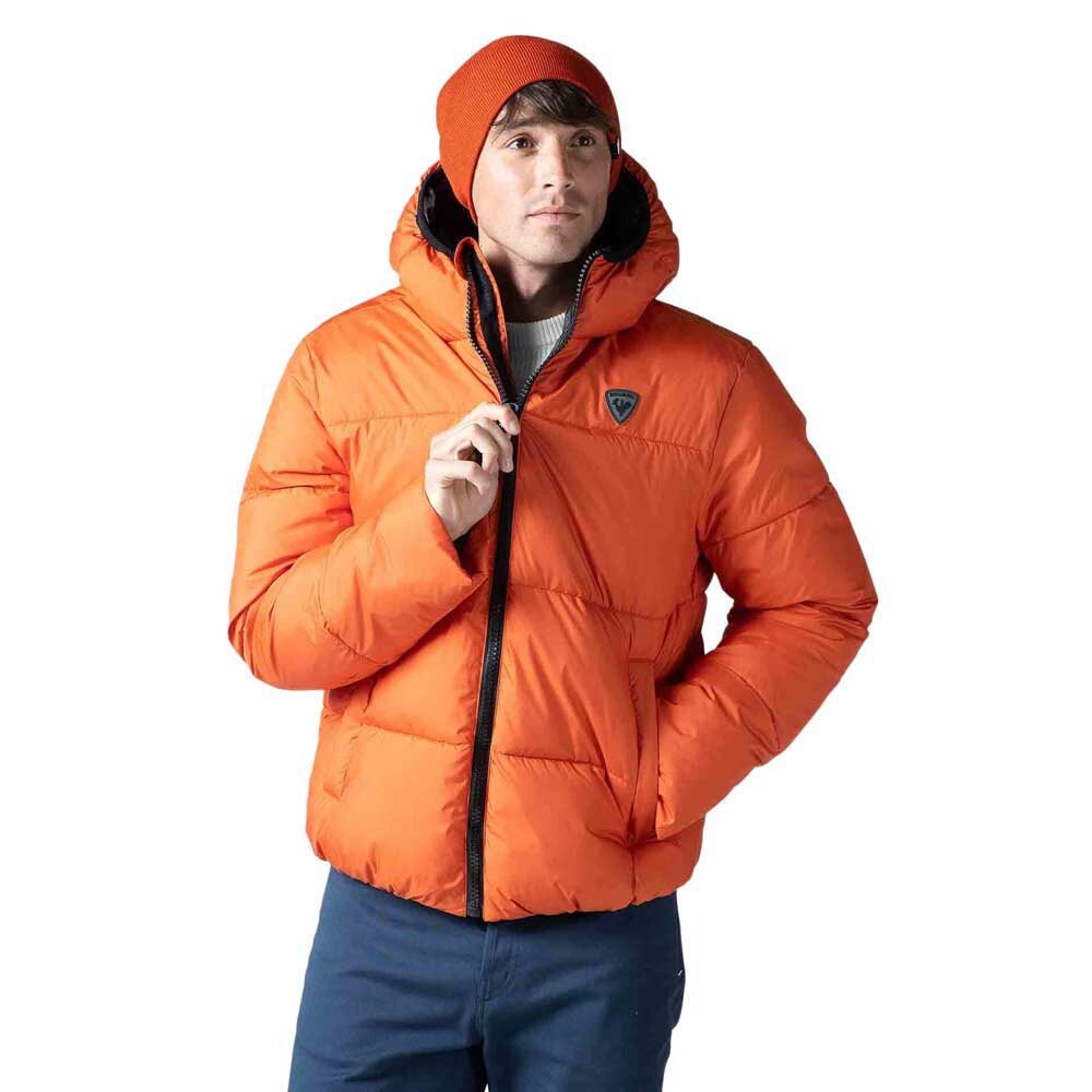 

Куртка Rossignol Puffy, оранжевый