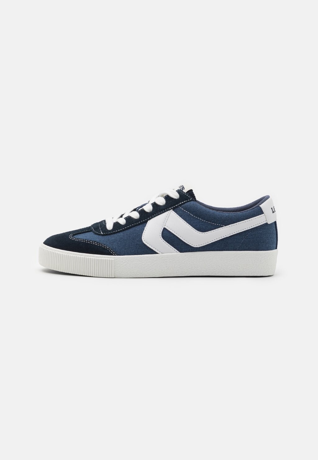 

Низкие кроссовки Levi'S Sneak Trainers Levi's, цвет navy blue, Серый