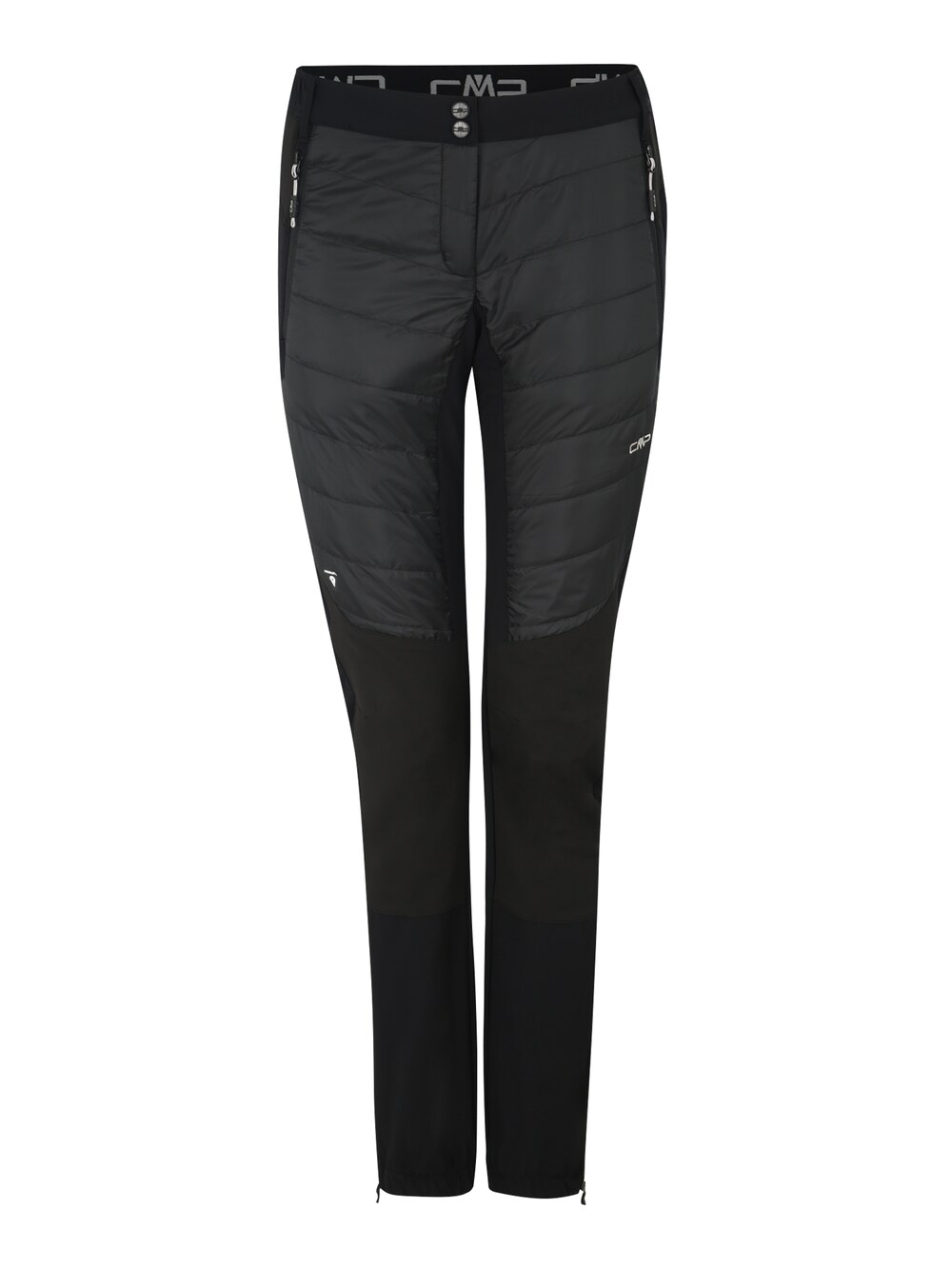 Обычные уличные брюки CMP Campagnolo, черный обычные уличные брюки oakley crescent черный