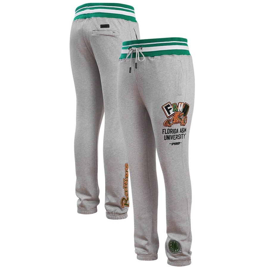 

Спортивные брюки Pro Standard Florida A And M Rattlers, серый