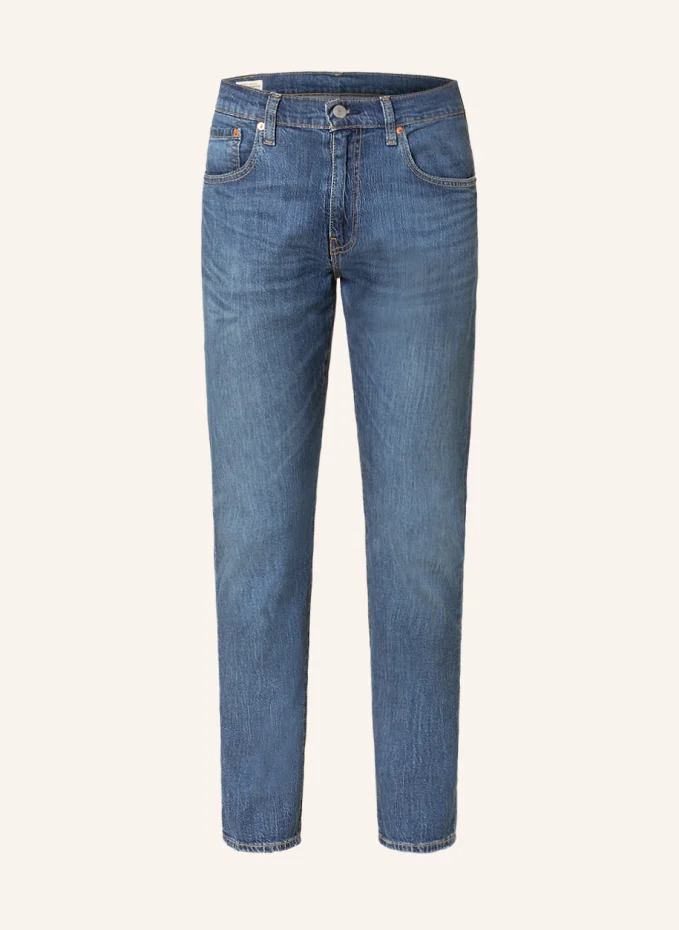 

Джинсы 502 taper зауженного кроя Levi's, синий
