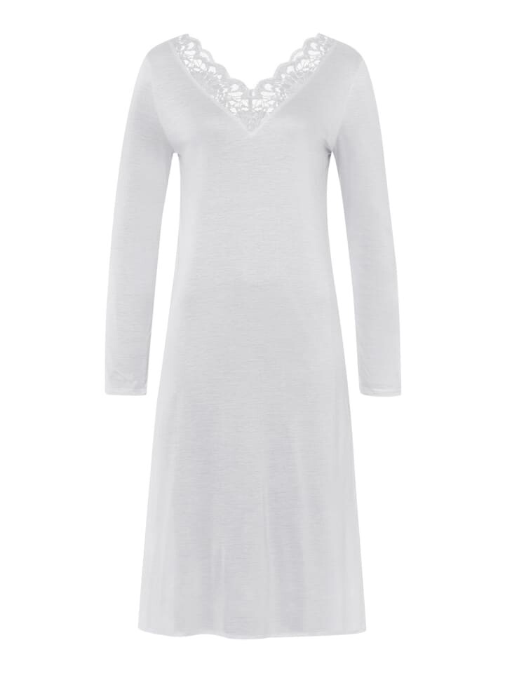 

Ночное белье Hanro, цвет silver grey