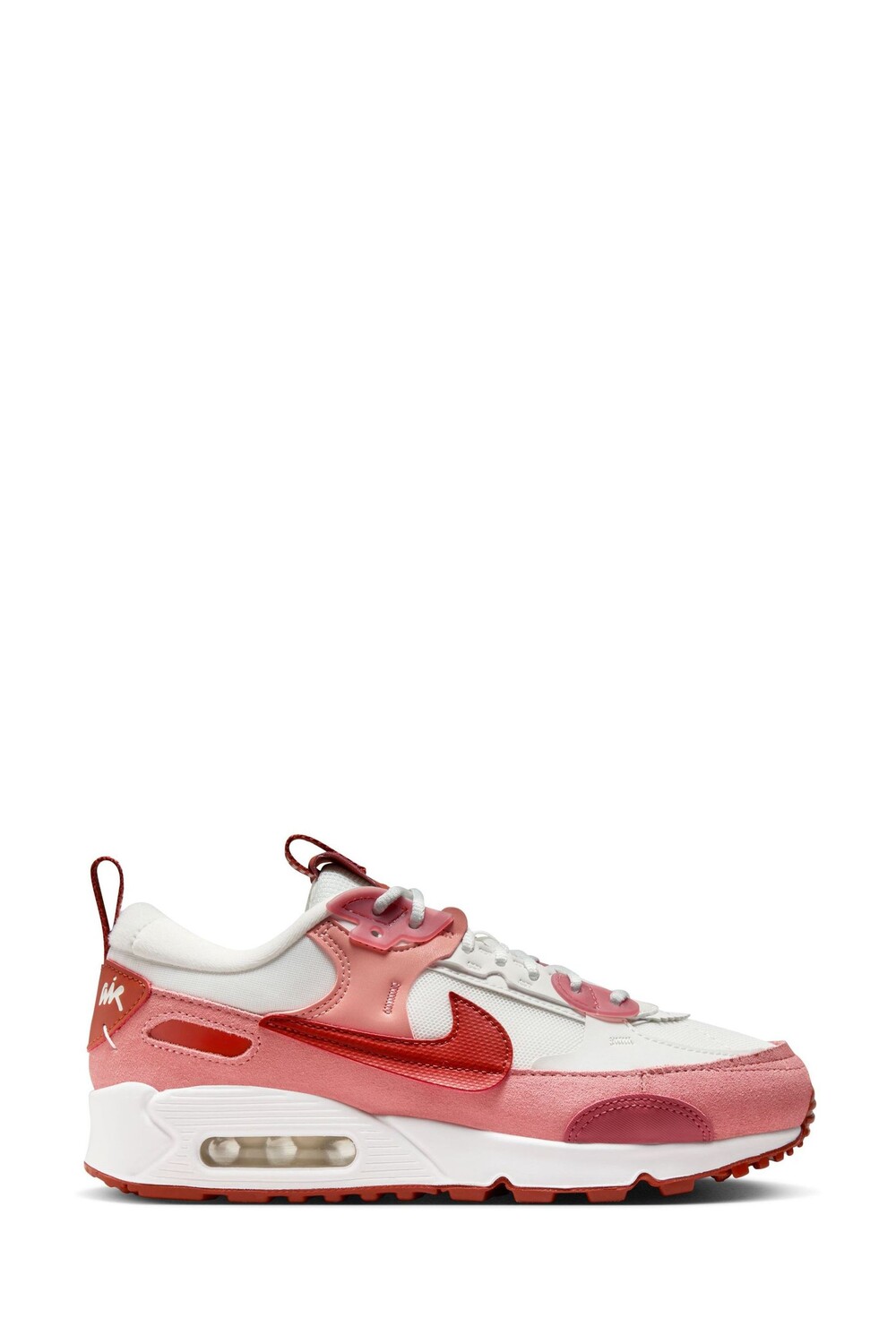 

Спортивная обувь Air Max 90 Futura Nike, розовый