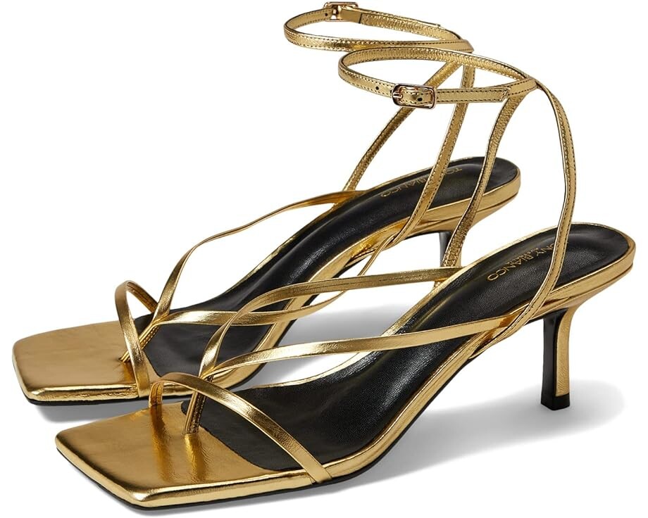 

Туфли Tony Bianco Avi, цвет Gold Foil