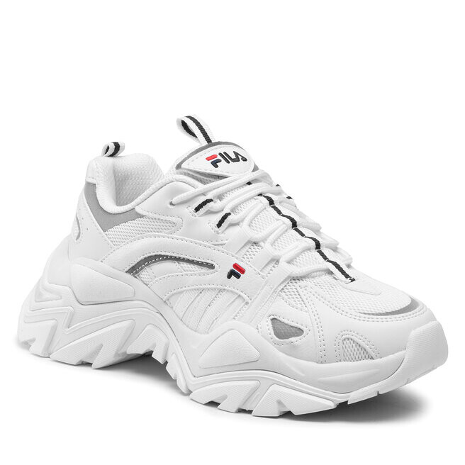 

Кроссовки Fila ElectroveWmn, белый
