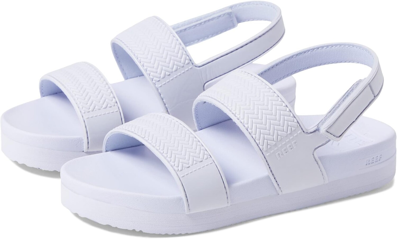 

Шлепанцы Reef Kids Water Vista Sandal Reef, цвет Crystal