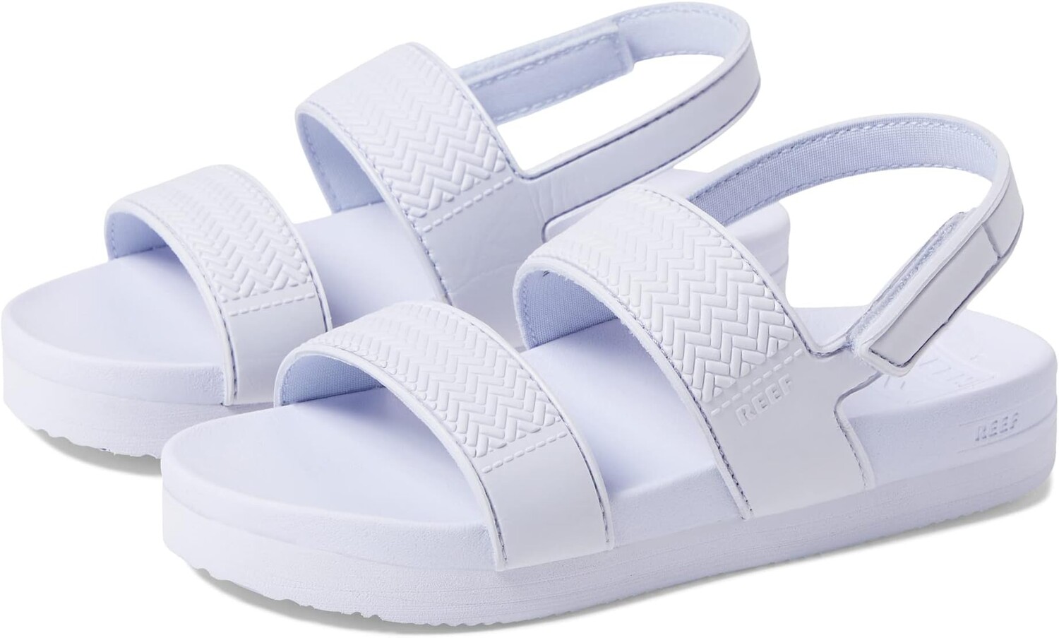 Шлепанцы Reef Kids Water Vista Sandal Reef, цвет Crystal